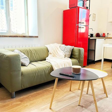 Studio Chic Au Style Retro Moderne Saint-Genix-sur-Guiers ภายนอก รูปภาพ