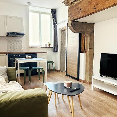 Studio Chic Au Style Retro Moderne Saint-Genix-sur-Guiers ภายนอก รูปภาพ