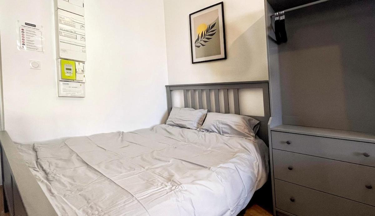 Studio Chic Au Style Retro Moderne Saint-Genix-sur-Guiers ภายนอก รูปภาพ