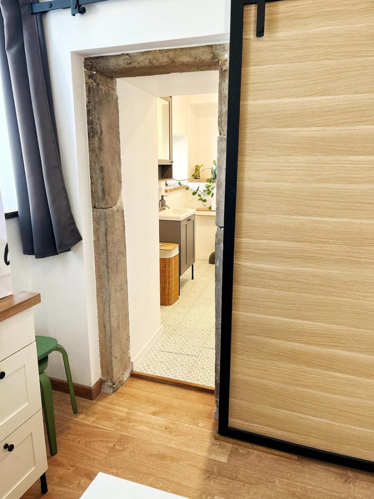 Studio Chic Au Style Retro Moderne Saint-Genix-sur-Guiers ภายนอก รูปภาพ