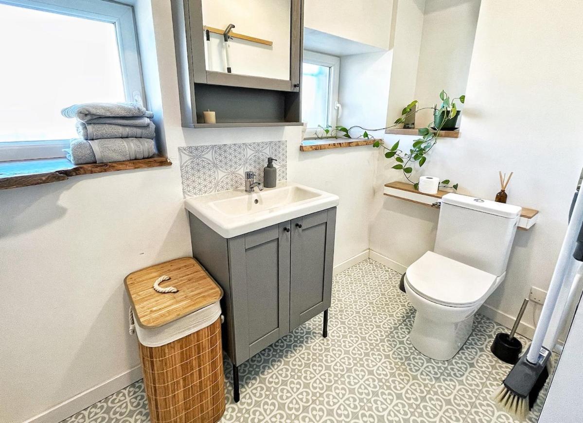 Studio Chic Au Style Retro Moderne Saint-Genix-sur-Guiers ภายนอก รูปภาพ