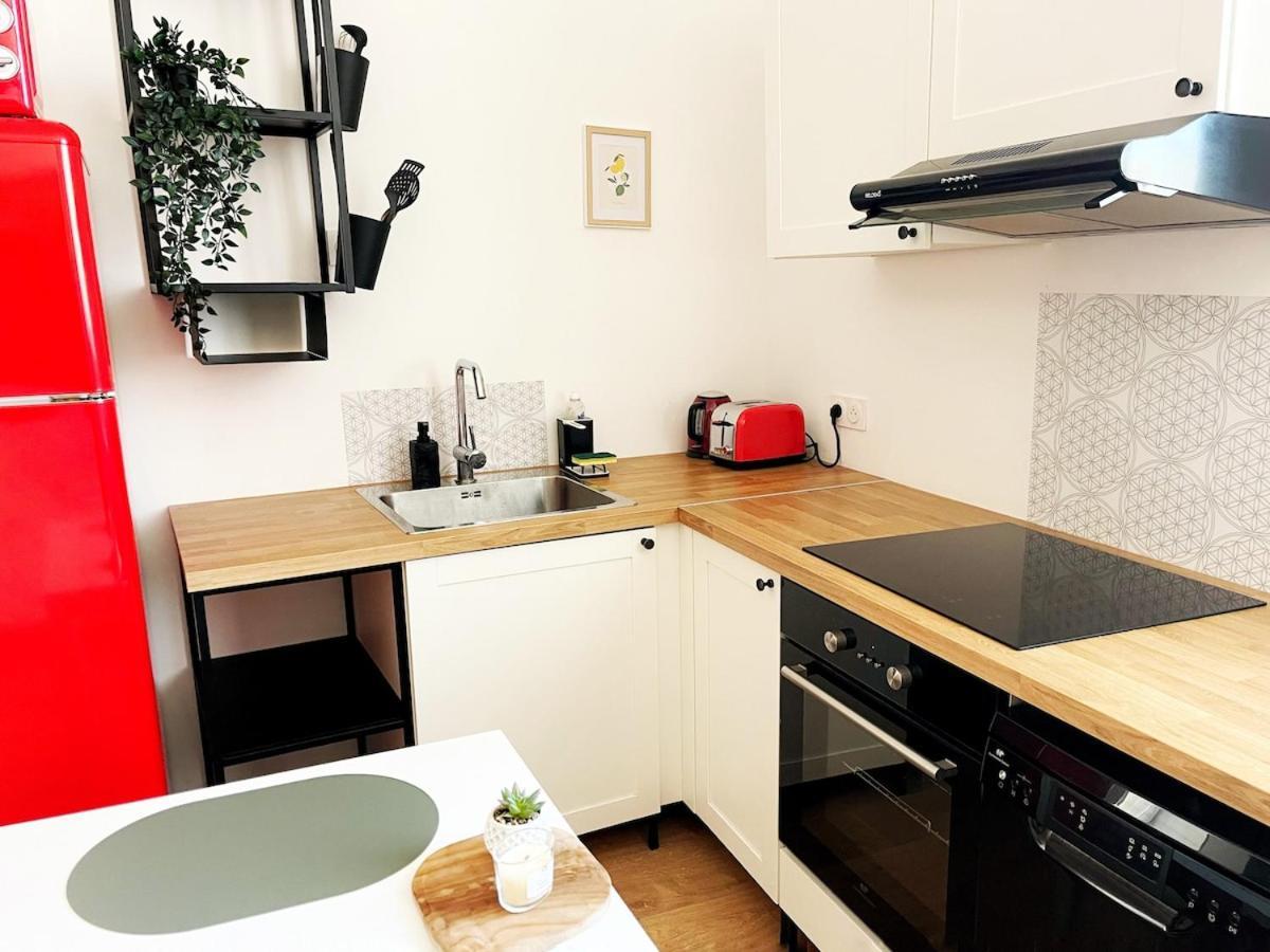 Studio Chic Au Style Retro Moderne Saint-Genix-sur-Guiers ภายนอก รูปภาพ