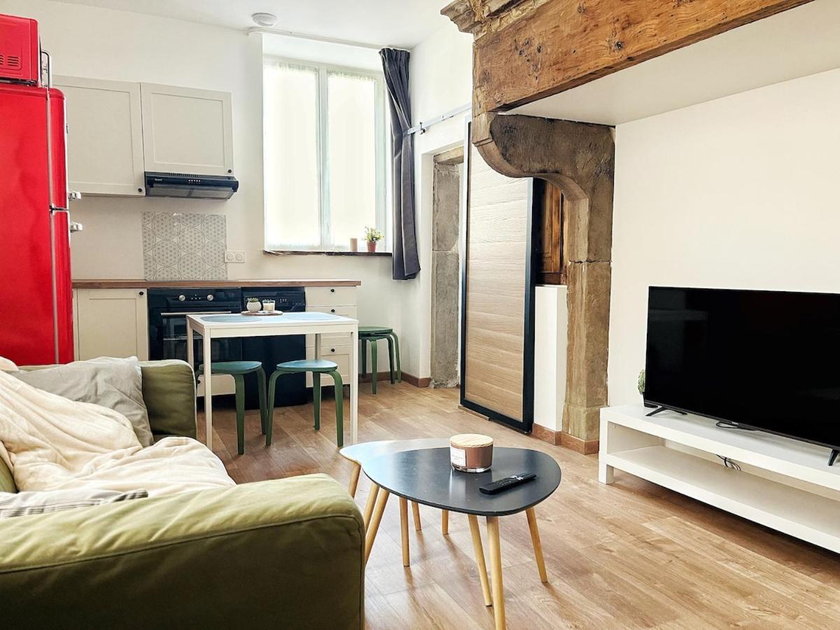Studio Chic Au Style Retro Moderne Saint-Genix-sur-Guiers ภายนอก รูปภาพ